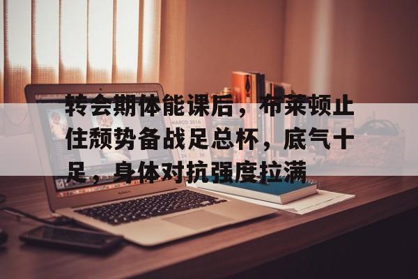 MK体育-转会期体能课后，布莱顿止住颓势备战足总杯，底气十足，身体对抗强度拉满的简单介绍